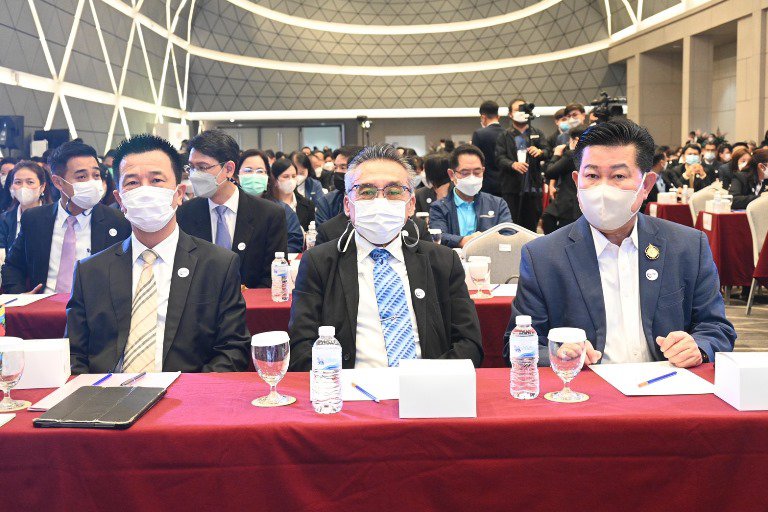 ปลัดฯณัฐพล รีแบรนด์พร้อมเปิดนโยบาย อุตฯ "MIND" ใช้หัวและใจ ปฏิรูปกระทรวง ปั้นอุตสาหกรรมคู่ชุมชน ดันเศรษฐกิจโตอย่างยั่งยืน 