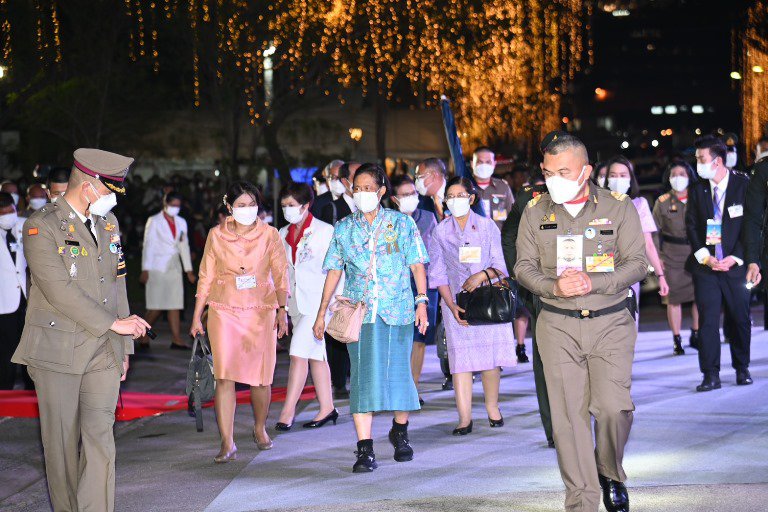 กรมสมเด็จพระเทพฯ เสด็จฯ เปิดงานกาชาดประจำปี 2565 กระทรวงอุตฯ น้อมรวมใจจัดงานใหญ่ มอบโชคลุ้นรางวัลสร้างความสุขให้ประชาชนตลอด 11 วัน