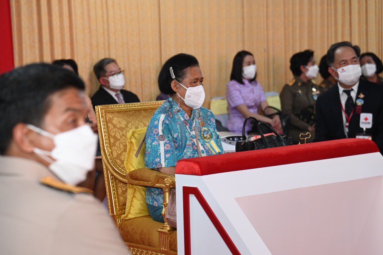 กรมสมเด็จพระเทพฯ เสด็จฯ เปิดงานกาชาดประจำปี 2565 กระทรวงอุตฯ น้อมรวมใจจัดงานใหญ่ มอบโชคลุ้นรางวัลสร้างความสุขให้ประชาชนตลอด 11 วัน