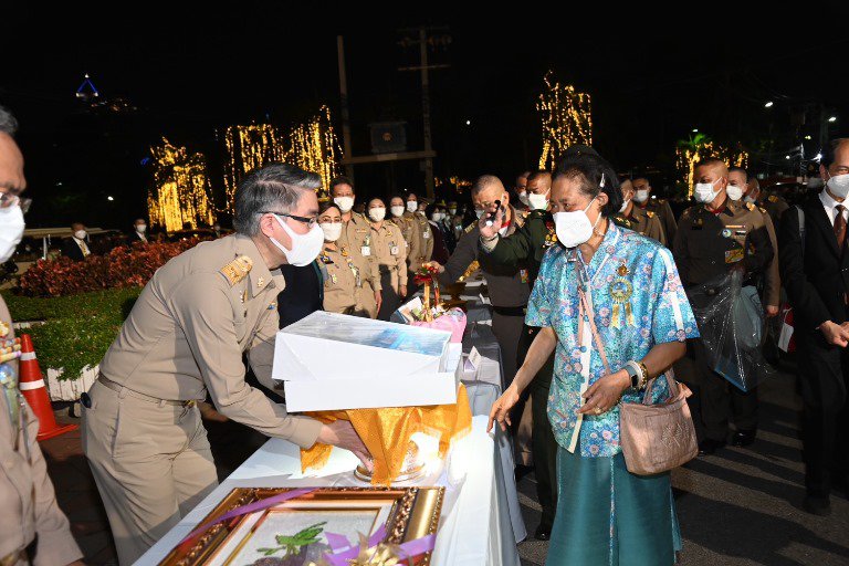 กรมสมเด็จพระเทพฯ เสด็จฯ เปิดงานกาชาดประจำปี 2565 กระทรวงอุตฯ น้อมรวมใจจัดงานใหญ่ มอบโชคลุ้นรางวัลสร้างความสุขให้ประชาชนตลอด 11 วัน