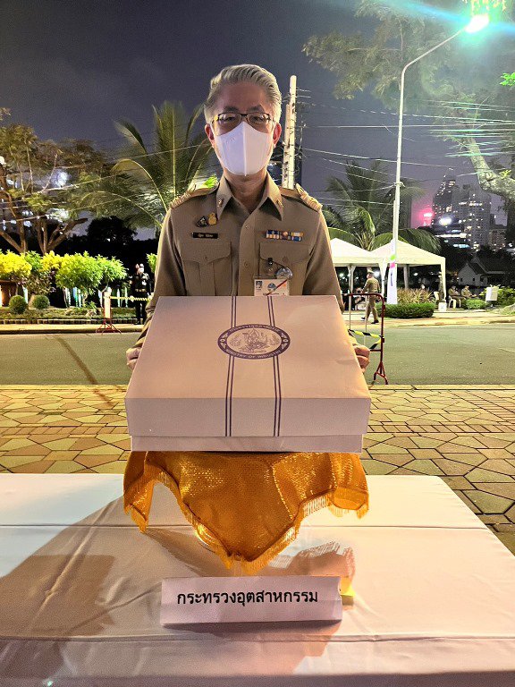กรมสมเด็จพระเทพฯ เสด็จฯ เปิดงานกาชาดประจำปี 2565 กระทรวงอุตฯ น้อมรวมใจจัดงานใหญ่ มอบโชคลุ้นรางวัลสร้างความสุขให้ประชาชนตลอด 11 วัน