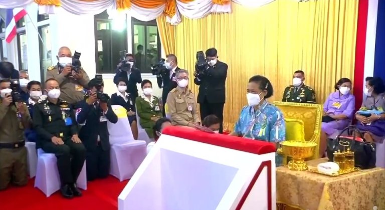 กรมสมเด็จพระเทพฯ เสด็จฯ เปิดงานกาชาดประจำปี 2565 กระทรวงอุตฯ น้อมรวมใจจัดงานใหญ่ มอบโชคลุ้นรางวัลสร้างความสุขให้ประชาชนตลอด 11 วัน