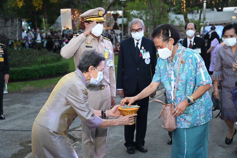 กรมสมเด็จพระเทพฯ เสด็จฯ เปิดงานกาชาดประจำปี 2565 กระทรวงอุตฯ น้อมรวมใจจัดงานใหญ่ มอบโชคลุ้นรางวัลสร้างความสุขให้ประชาชนตลอด 11 วัน