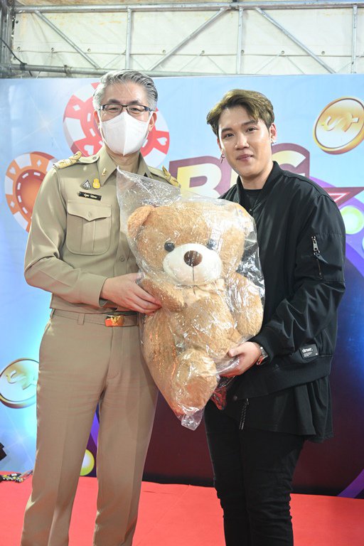 กรมสมเด็จพระเทพฯ เสด็จฯ เปิดงานกาชาดประจำปี 2565 กระทรวงอุตฯ น้อมรวมใจจัดงานใหญ่ มอบโชคลุ้นรางวัลสร้างความสุขให้ประชาชนตลอด 11 วัน