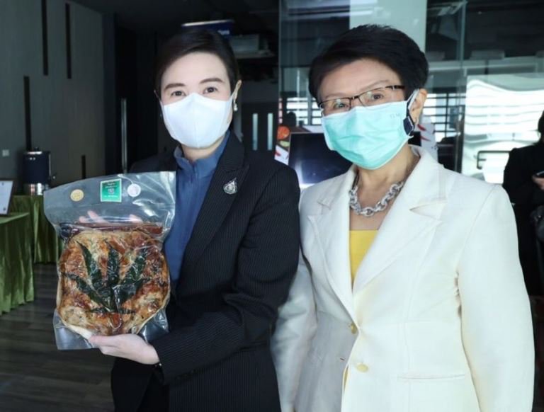 ดีพร้อม ผนึกกำลัง สถาบันอาหาร ขับเคลื่อนเกษตรอุตสาหกรรม พืช 3ก. ตามนโยบาย อก. มุ่งสู่ S-Curve และ BCG ของรัฐบาล