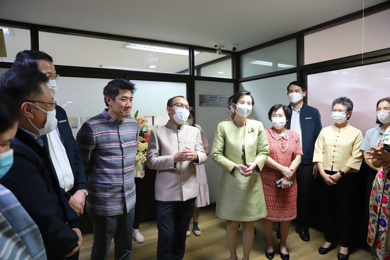 “อธิบดีใบน้อย” นำทีมดีพร้อมร่วมแสดงความยินดีที่ ครม. แต่งตั้งรองปลัดฯ และผู้ตรวจราชการกระทรวงอุตฯ ป้ายแดง