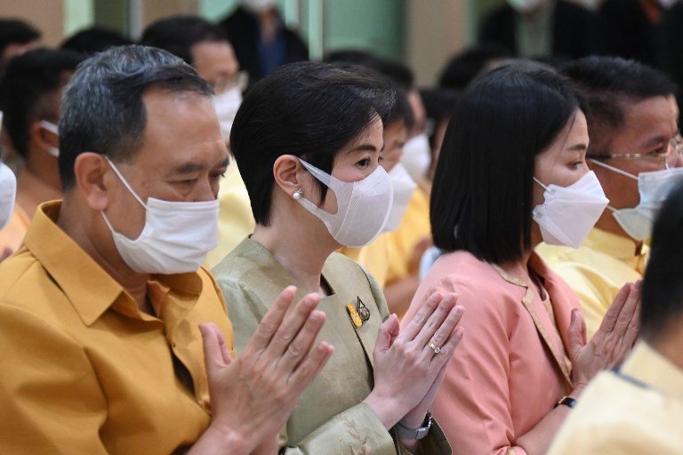 “อธิบดีใบน้อย” นำทีมดีพร้อม ร่วมน้อมรวมใจเจริญพระพุทธมนต์และเจริญจิตตภาวนาถวายพระพรชัยมงคลแด่ สมเด็จพระเจ้าลูกเธอ เจ้าฟ้าพัชรกิติยาภาฯ