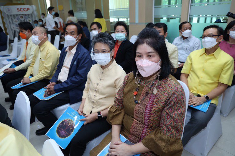 “อธิบดีใบน้อย” นำทีมดีพร้อม ร่วมน้อมรวมใจเจริญพระพุทธมนต์และเจริญจิตตภาวนาถวายพระพรชัยมงคลแด่ สมเด็จพระเจ้าลูกเธอ เจ้าฟ้าพัชรกิติยาภาฯ