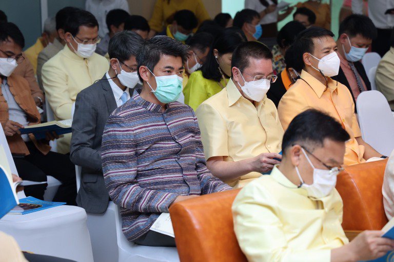 “อธิบดีใบน้อย” นำทีมดีพร้อม ร่วมน้อมรวมใจเจริญพระพุทธมนต์และเจริญจิตตภาวนาถวายพระพรชัยมงคลแด่ สมเด็จพระเจ้าลูกเธอ เจ้าฟ้าพัชรกิติยาภาฯ