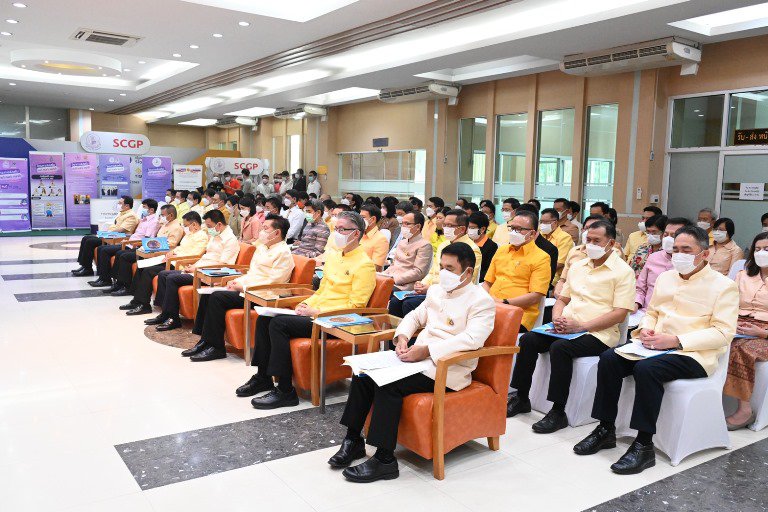 “อธิบดีใบน้อย” นำทีมดีพร้อม ร่วมน้อมรวมใจเจริญพระพุทธมนต์และเจริญจิตตภาวนาถวายพระพรชัยมงคลแด่ สมเด็จพระเจ้าลูกเธอ เจ้าฟ้าพัชรกิติยาภาฯ