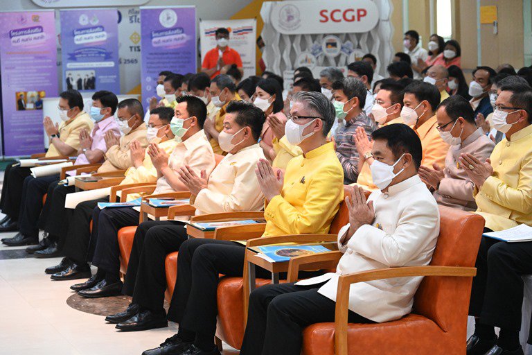 “อธิบดีใบน้อย” นำทีมดีพร้อม ร่วมน้อมรวมใจเจริญพระพุทธมนต์และเจริญจิตตภาวนาถวายพระพรชัยมงคลแด่ สมเด็จพระเจ้าลูกเธอ เจ้าฟ้าพัชรกิติยาภาฯ