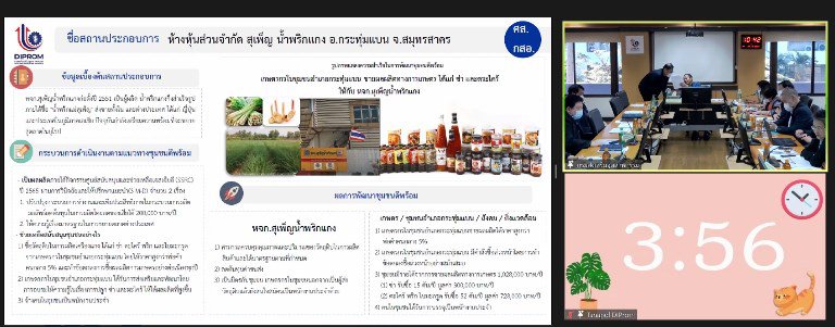 “อธิบดีใบน้อย” ประชุมเหล่าขุนพลดีพร้อม ติดตามการทำงาน ปี 66 พร้อมเน้นย้ำให้เกิดประสิทธิผลต่อเป้าหมายอย่างเต็มสูบ