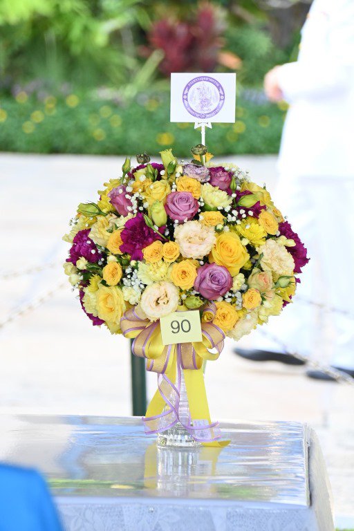 ปลัดฯ ณัฐพล นำคณะผู้บริหาร ก.อุตฯ ลงนามถวายพระพรพระบาทสมเด็จพระเจ้าอยู่หัวและสมเด็จพระนางเจ้าฯ พระบรมราชินี เนื่องในโอกาสวันขึ้นปีใหม่ พุทธศักราช 2566
