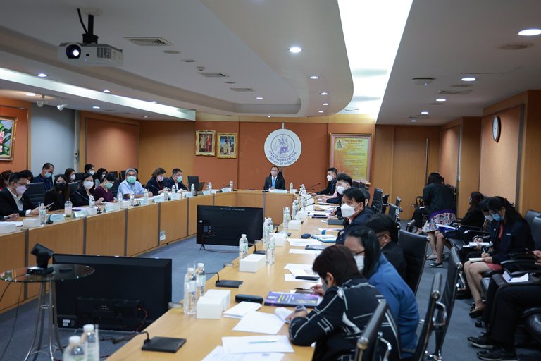 ดีพร้อม ประชุมเข้มทีมเลขาฯ เดินหน้าจัดงานรางวัลอุตสาหกรรมปี 66  