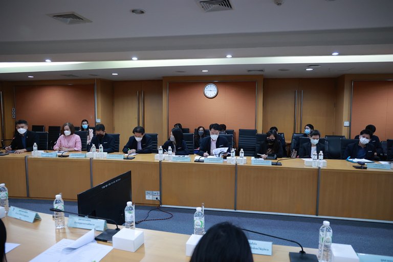 ดีพร้อม ประชุมเข้มทีมเลขาฯ เดินหน้าจัดงานรางวัลอุตสาหกรรมปี 66  