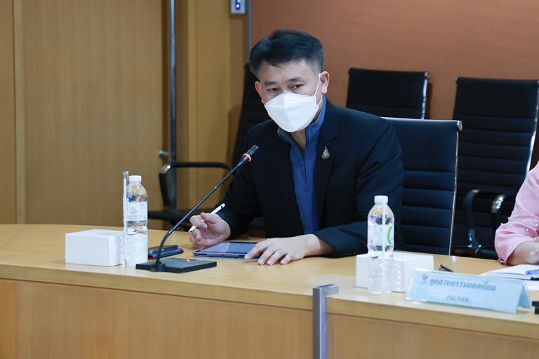 ดีพร้อม ประชุมเข้มทีมเลขาฯ เดินหน้าจัดงานรางวัลอุตสาหกรรมปี 66  