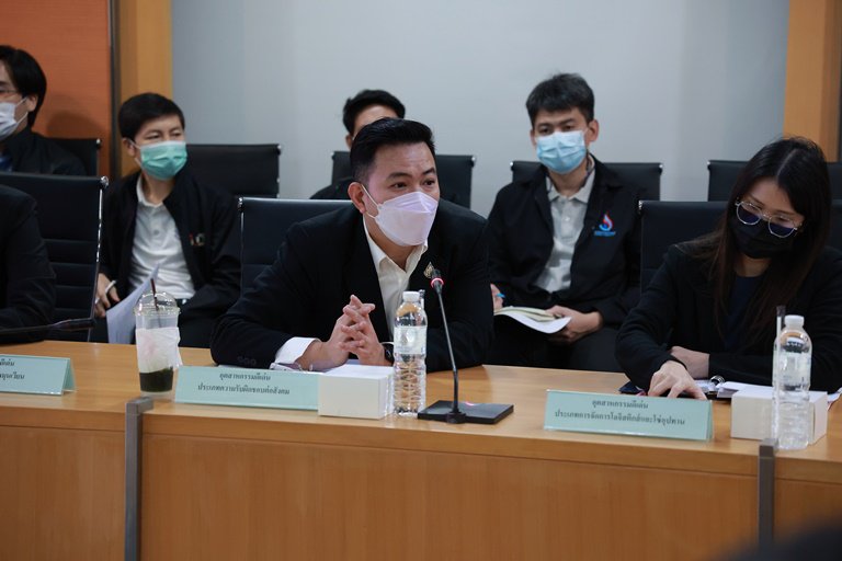 ดีพร้อม ประชุมเข้มทีมเลขาฯ เดินหน้าจัดงานรางวัลอุตสาหกรรมปี 66  
