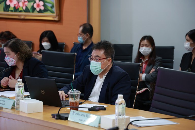 ดีพร้อม ประชุมเข้มทีมเลขาฯ เดินหน้าจัดงานรางวัลอุตสาหกรรมปี 66  