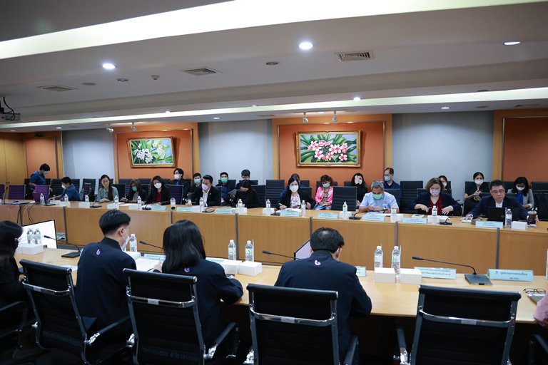 ดีพร้อม ประชุมเข้มทีมเลขาฯ เดินหน้าจัดงานรางวัลอุตสาหกรรมปี 66  