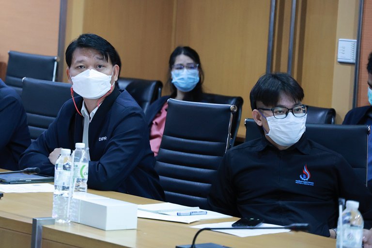 ดีพร้อม ประชุมเข้มทีมเลขาฯ เดินหน้าจัดงานรางวัลอุตสาหกรรมปี 66  