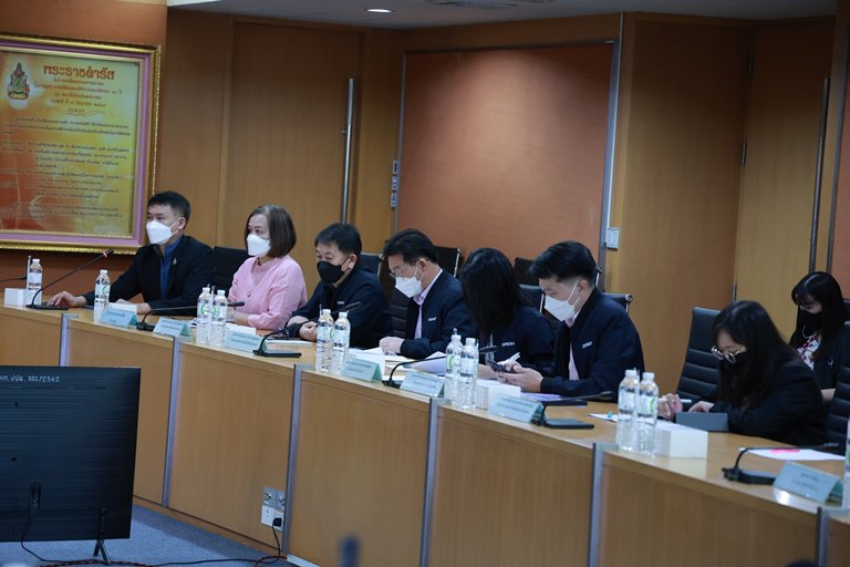 ดีพร้อม ประชุมเข้มทีมเลขาฯ เดินหน้าจัดงานรางวัลอุตสาหกรรมปี 66  