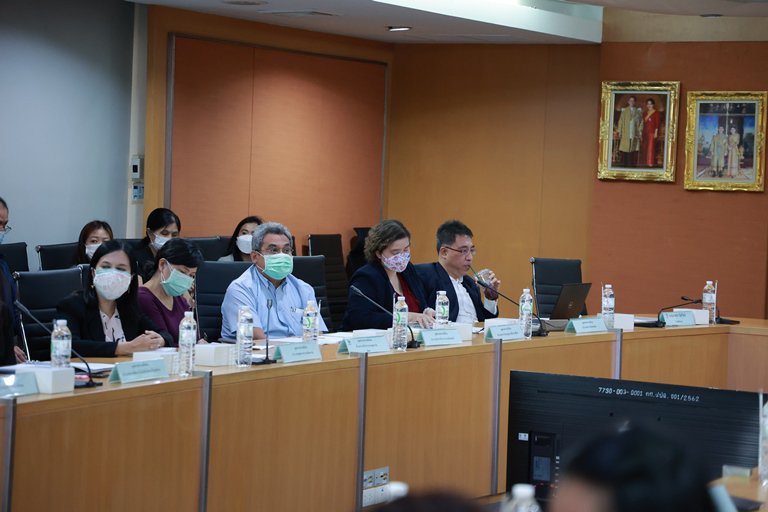 ดีพร้อม ประชุมเข้มทีมเลขาฯ เดินหน้าจัดงานรางวัลอุตสาหกรรมปี 66  