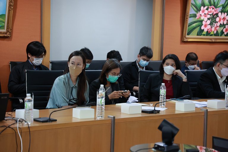 ดีพร้อม ประชุมเข้มทีมเลขาฯ เดินหน้าจัดงานรางวัลอุตสาหกรรมปี 66  