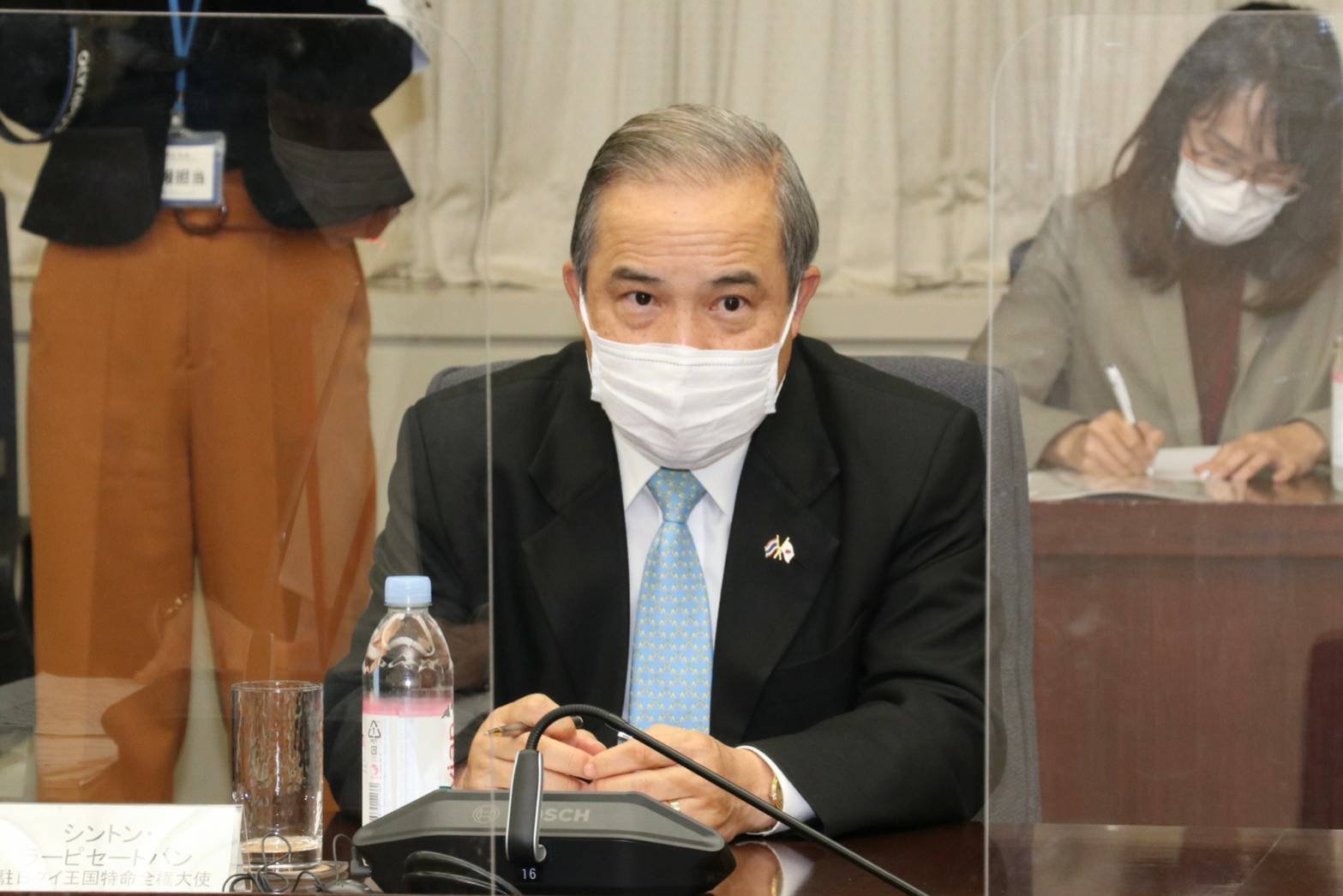 รัฐมนตรีฯ สุริยะ ร่วมหารือ METI ย้ำสัมพันธ์ไทย-ญี่ปุ่น แนบแน่น 