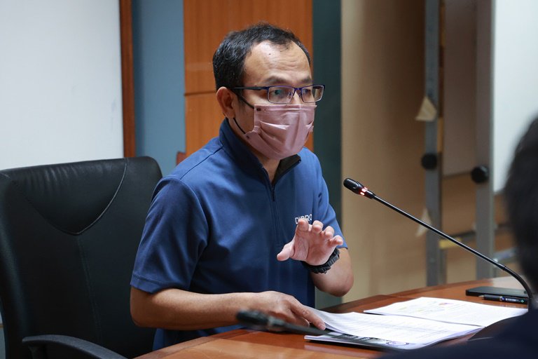 ดีพร้อม หารือเข้มเตรียมข้อมูลนำเสนอ “ปลัดฯ ณัฐพล” ในวาระเข้าตรวจเยี่ยมหน่วยงาน  