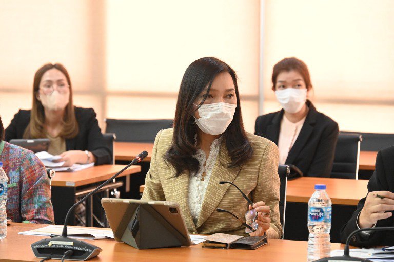 ปลัดฯ ณัฐพล ระดมขุนพลด้านยุทธศาสตร์ อก. เตรียมพร้อมของบปี 67 