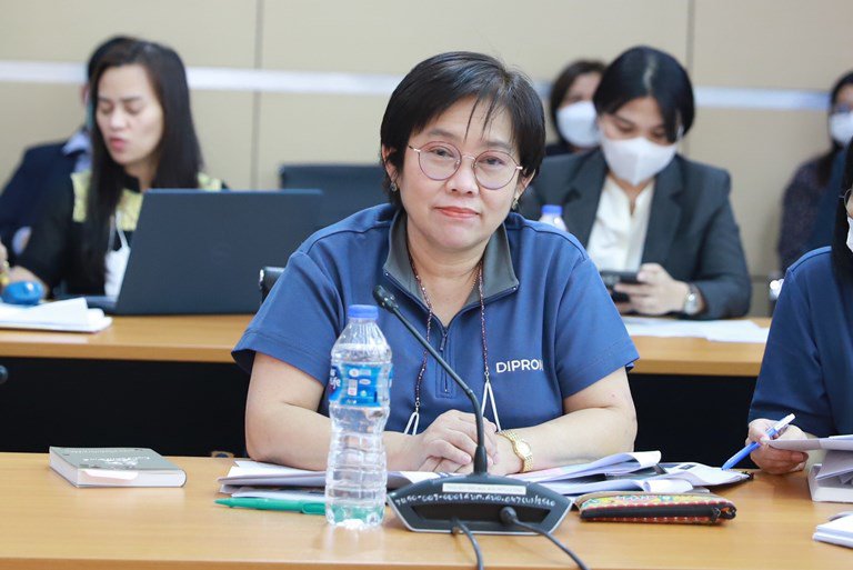 ปลัดฯ ณัฐพล ระดมขุนพลด้านยุทธศาสตร์ อก. เตรียมพร้อมของบปี 67 