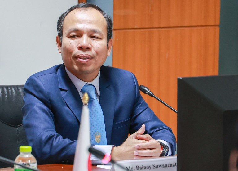 “อธิบดีใบน้อย” ต้อนรับ คณะเมติ ในโอกาสขอเข้าเยี่ยมคารวะ พร้อมหารือความคืบหน้า 3 โครงการใหญ่