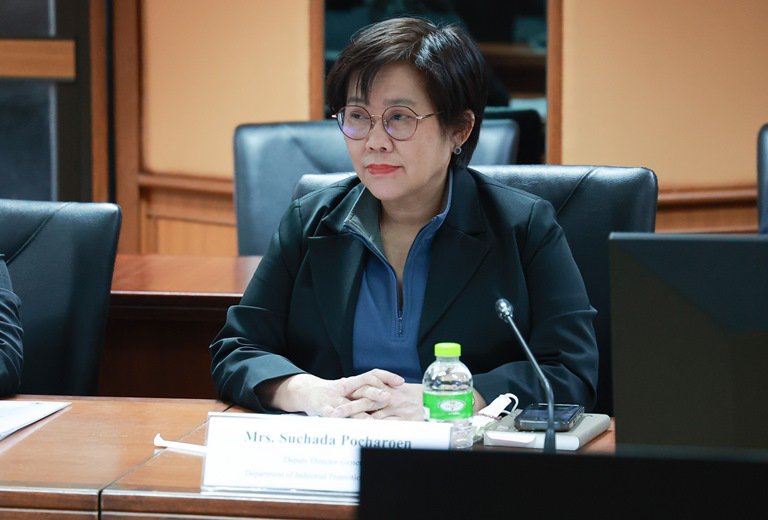 “อธิบดีใบน้อย” ต้อนรับ คณะเมติ ในโอกาสขอเข้าเยี่ยมคารวะ พร้อมหารือความคืบหน้า 3 โครงการใหญ่