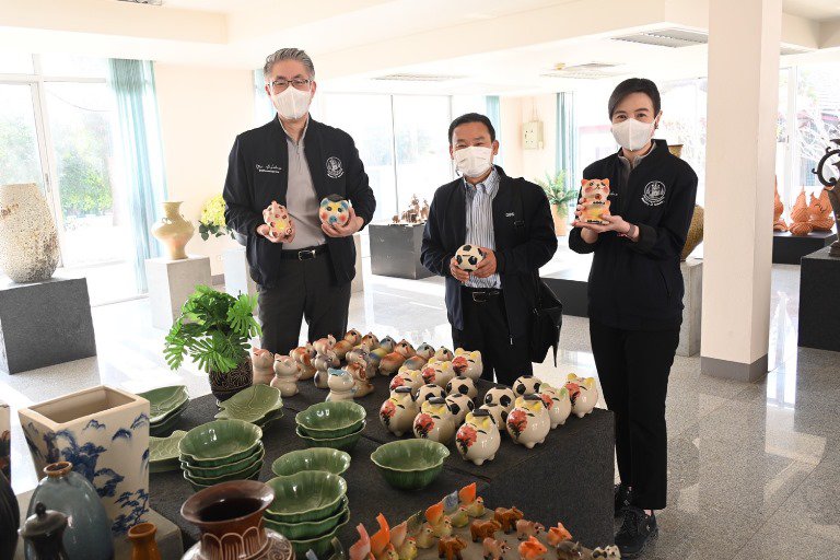 ปลัดฯ ณัฐพล นำคณะลงพื้นที่ศูนย์ DIPROM MICE CENTER จ. ลำปาง พร้อมดันเป็นศูนย์กลางการจัดงานและการประชุมนานาชาติภาคเหนือ