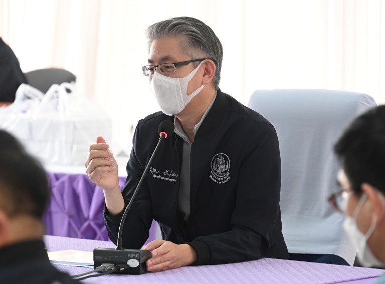 ปลัดฯ ณัฐพล นำคณะลงพื้นที่ศูนย์ DIPROM MICE CENTER จ. ลำปาง พร้อมดันเป็นศูนย์กลางการจัดงานและการประชุมนานาชาติภาคเหนือ