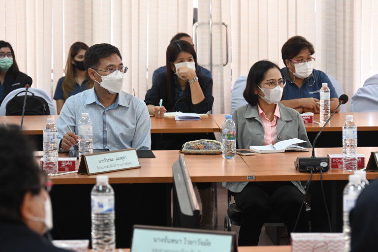ปลัดฯ ณัฐพล นำคณะลงพื้นที่ศูนย์ DIPROM MICE CENTER จ. ลำปาง พร้อมดันเป็นศูนย์กลางการจัดงานและการประชุมนานาชาติภาคเหนือ
