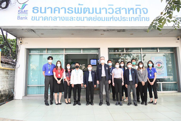 ปลัดฯ ณัฐพล นำคณะลงพื้นที่ศูนย์ DIPROM MICE CENTER จ. ลำปาง พร้อมดันเป็นศูนย์กลางการจัดงานและการประชุมนานาชาติภาคเหนือ