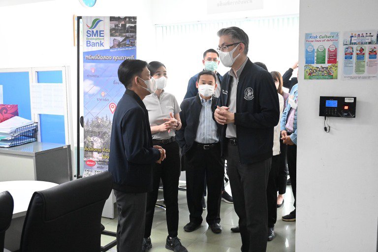 ปลัดฯ ณัฐพล นำคณะลงพื้นที่ศูนย์ DIPROM MICE CENTER จ. ลำปาง พร้อมดันเป็นศูนย์กลางการจัดงานและการประชุมนานาชาติภาคเหนือ