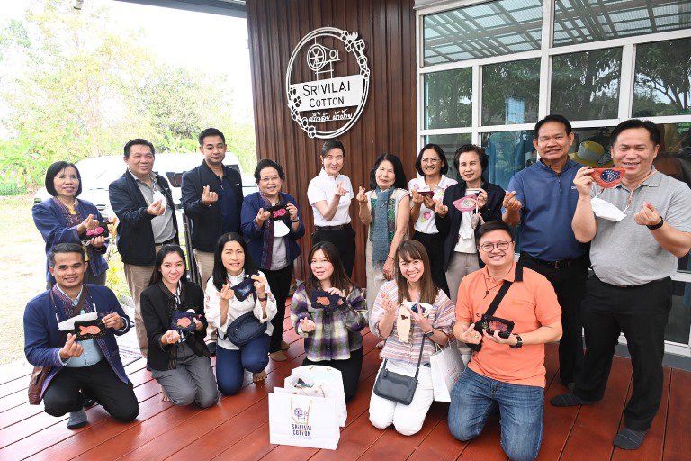 ปลัดฯ ณัฐพล รุดตรวจเยี่ยม สอจ.ลำพูน พร้อมผลักดันโรงงานขนาดใหญ่ให้เป็น Hero ช่วยเหลือชุมชนให้ดีพร้อม 