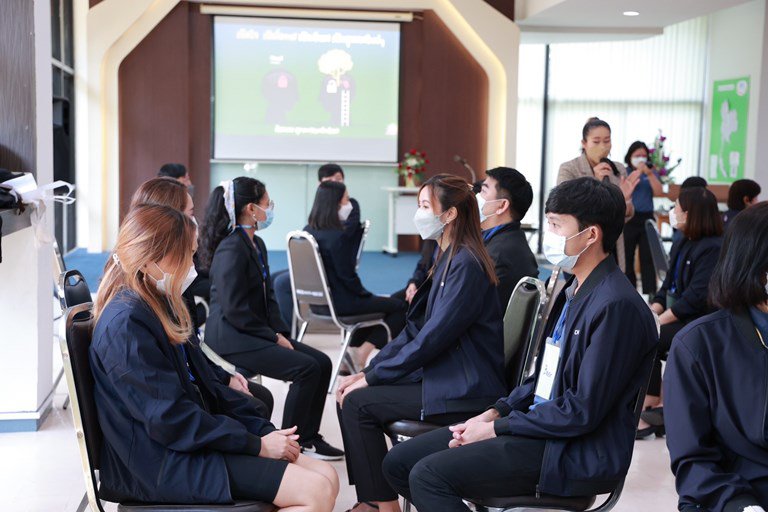 DIPROM YES! ดีเดย์ #แชปเตอร์ที่ 1 ปั้นคนรุ่นใหม่สู่กลไกสำคัญขับเคลื่อนองค์กร