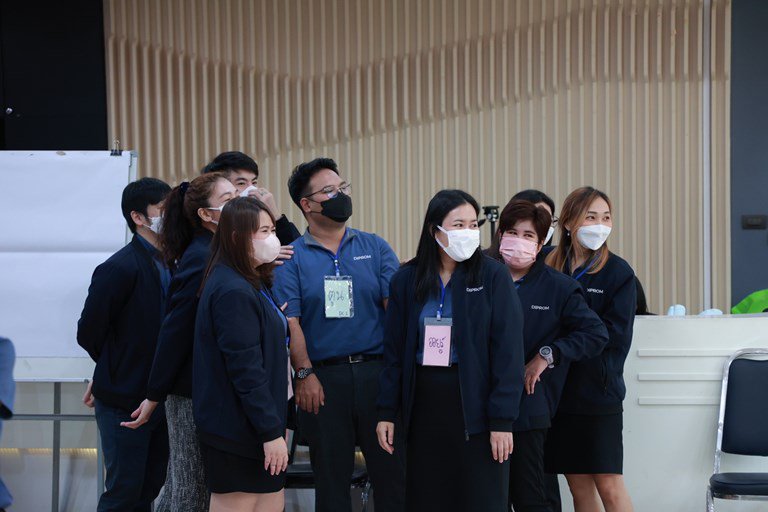 DIPROM YES! ดีเดย์ #แชปเตอร์ที่ 1 ปั้นคนรุ่นใหม่สู่กลไกสำคัญขับเคลื่อนองค์กร