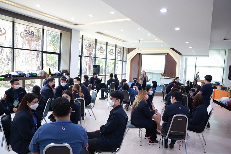 DIPROM YES! ดีเดย์ #แชปเตอร์ที่ 1 ปั้นคนรุ่นใหม่สู่กลไกสำคัญขับเคลื่อนองค์กร