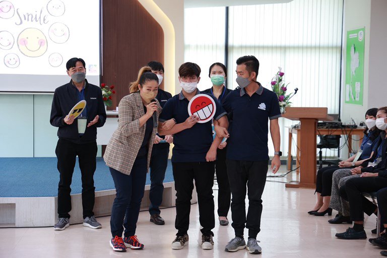 DIPROM YES! ดีเดย์ #แชปเตอร์ที่ 1 ปั้นคนรุ่นใหม่สู่กลไกสำคัญขับเคลื่อนองค์กร