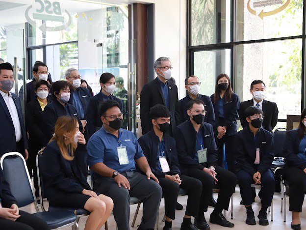 ปลัดฯ ณัฐพล ตรวจเยี่ยมดีพร้อม มุ่งปฏิรูปหน่วยงาน MIND ใช้หัวและใจ ปั้นอุตสาหกรรมคู่ชุมชนผ่านการดำเนินงาน 4 มิติ