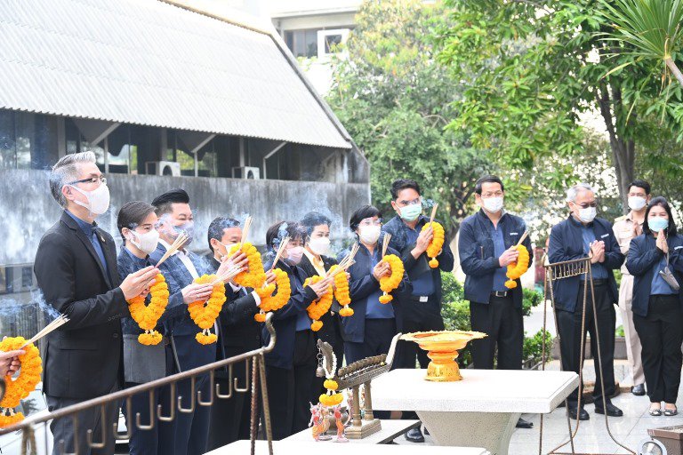 ปลัดฯ ณัฐพล ตรวจเยี่ยมดีพร้อม มุ่งปฏิรูปหน่วยงาน MIND ใช้หัวและใจ ปั้นอุตสาหกรรมคู่ชุมชนผ่านการดำเนินงาน 4 มิติ