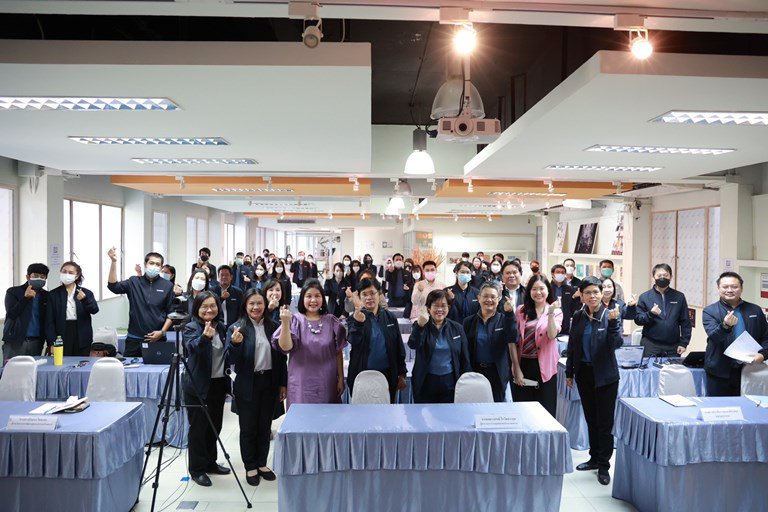 ดีพร้อม กางแผนอัพเดทคู่มือ/มาตรฐานการปฏิบัติงาน ยกระดับประสิทธิภาพองค์กร