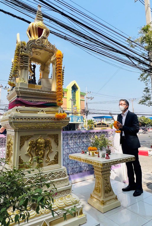 ปลัดฯ ณัฐพล ลงพื้นที่ จ. นครสวรรค์ เร่งเดินหน้านโยบาย MIND เน้นย้ำ สอจ. ดูแลชุมชนรอบโรงงาน บูรณาการนครสวรรค์ไบโอคอมเพล็กซ์ ตอบรับแนวนโยบายของรัฐที่ส่งเสริม Bioeconomy