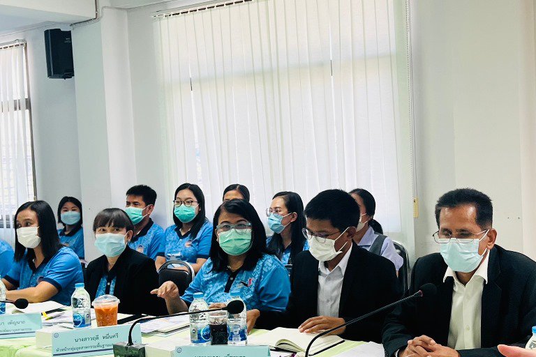 ปลัดฯ ณัฐพล ลงพื้นที่ จ. นครสวรรค์ เร่งเดินหน้านโยบาย MIND เน้นย้ำ สอจ. ดูแลชุมชนรอบโรงงาน บูรณาการนครสวรรค์ไบโอคอมเพล็กซ์ ตอบรับแนวนโยบายของรัฐที่ส่งเสริม Bioeconomy