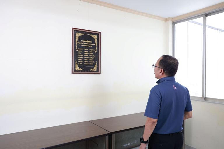 “อธิบดีใบน้อย” ลงพื้นที่สุพรรณบุรี ตรวจเยี่ยมและมอบแนวทางการปฏิบัติงานแก่บุคลากรดีพร้อมเซ็นเตอร์ 8