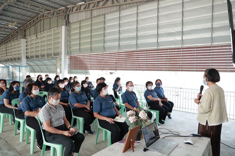 ดีพร้อม ลงพื้นที่เยี่ยมชมสถานประกอบการผู้นำด้านอาหารสุขภาพ